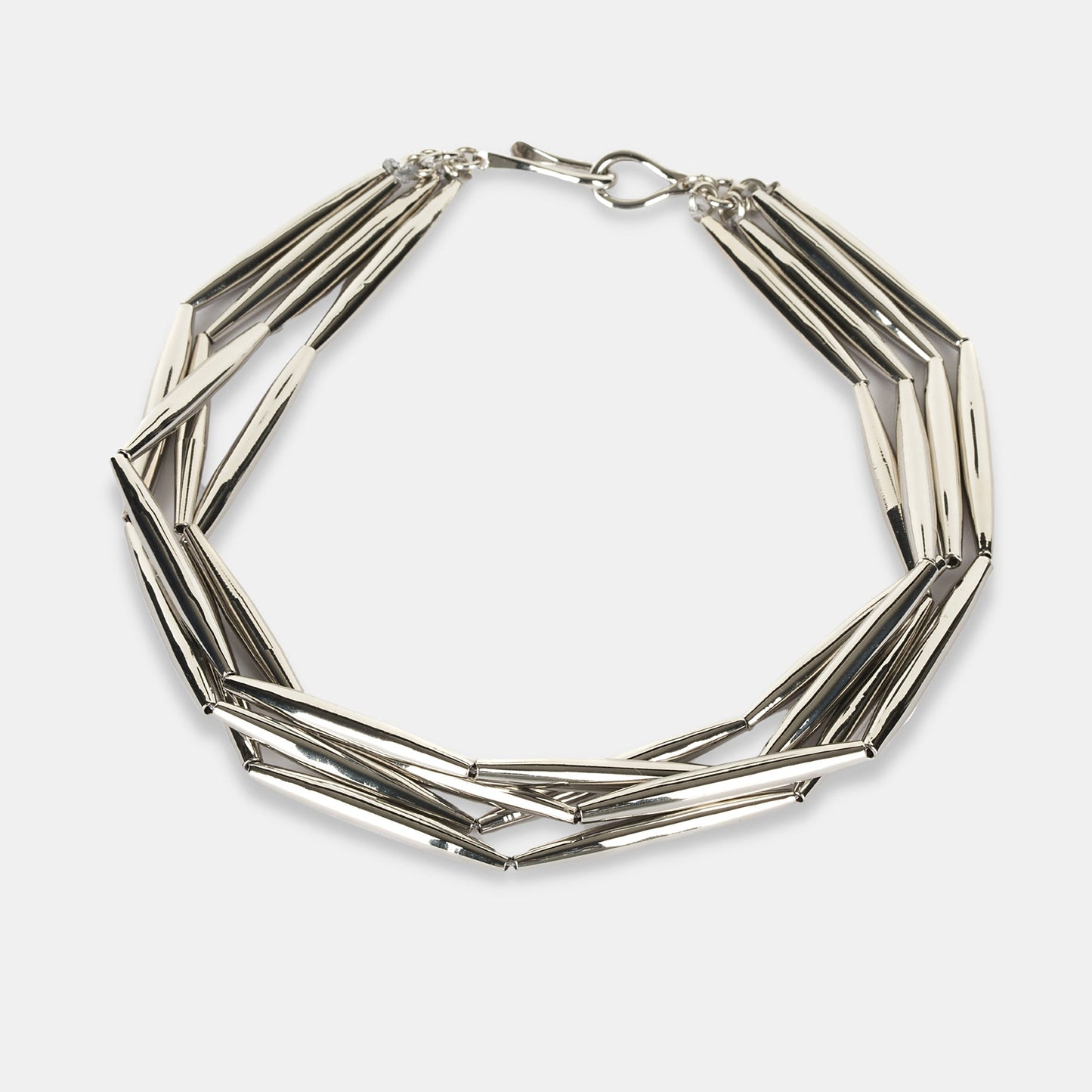 Lumia Helia Multi Chain Necklace