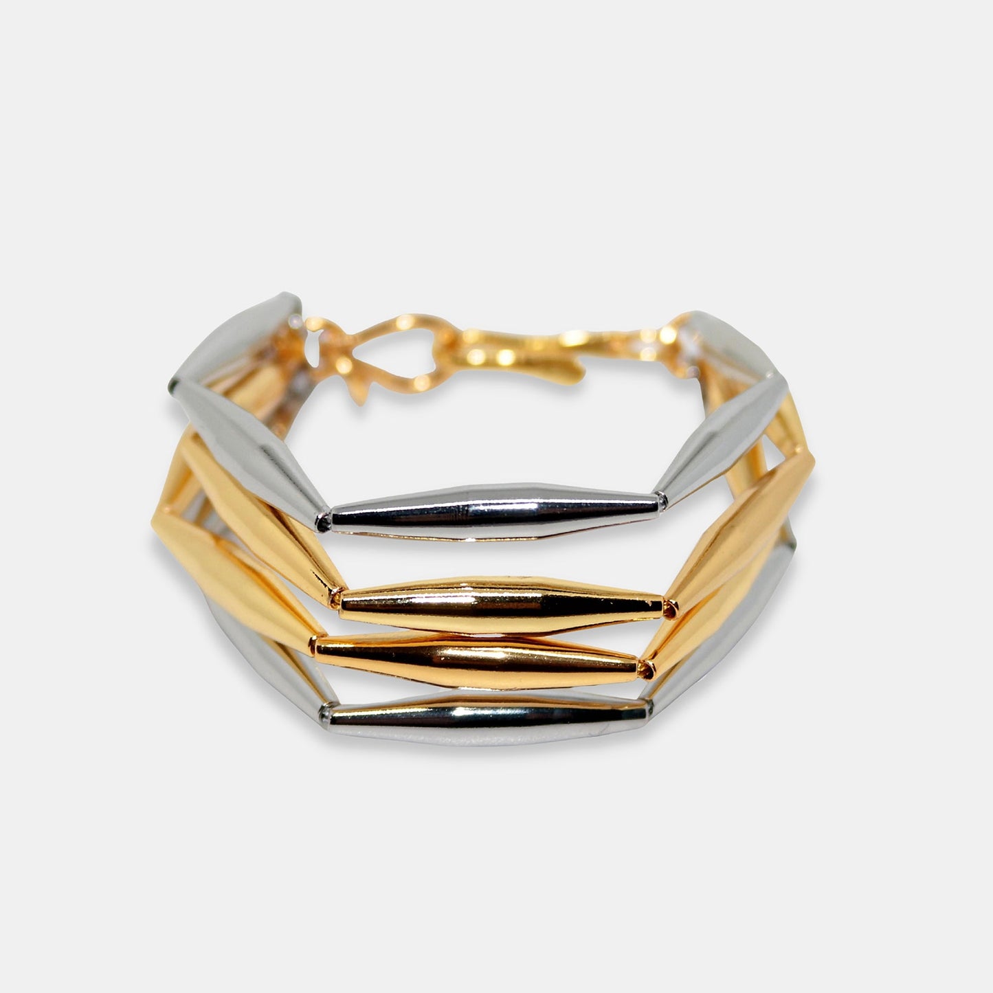 Lumia Maia Multi Mix Chain Bracelet