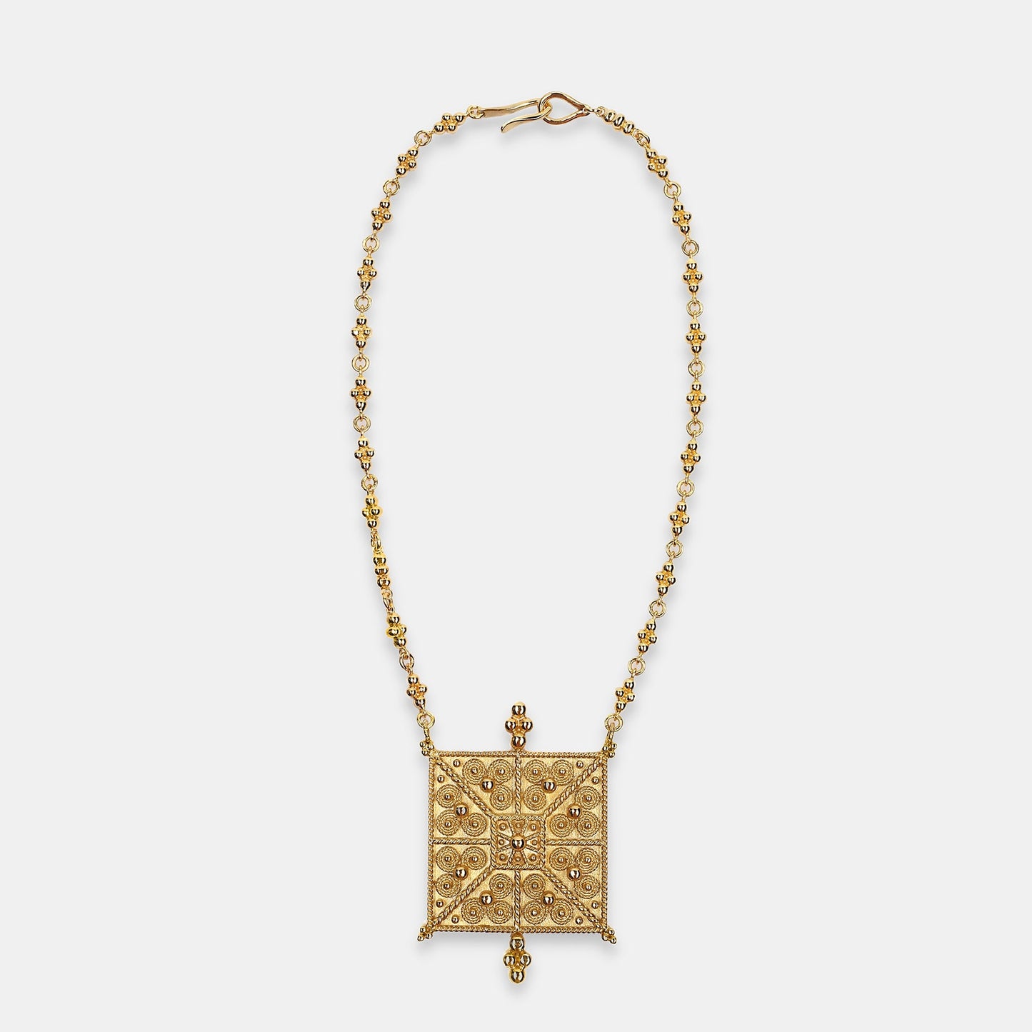 Intention Faith Necklace I