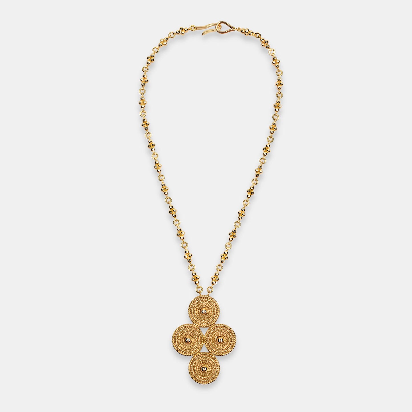 Intention Rebirth Short Necklace
