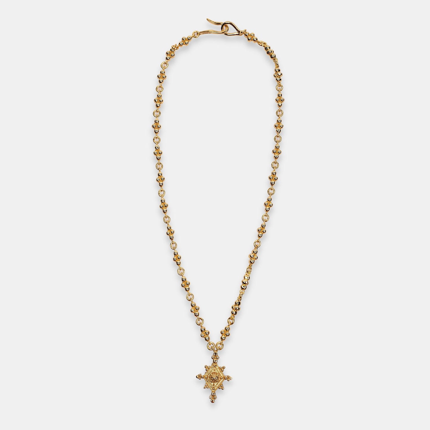 Intention Presence Short Necklace