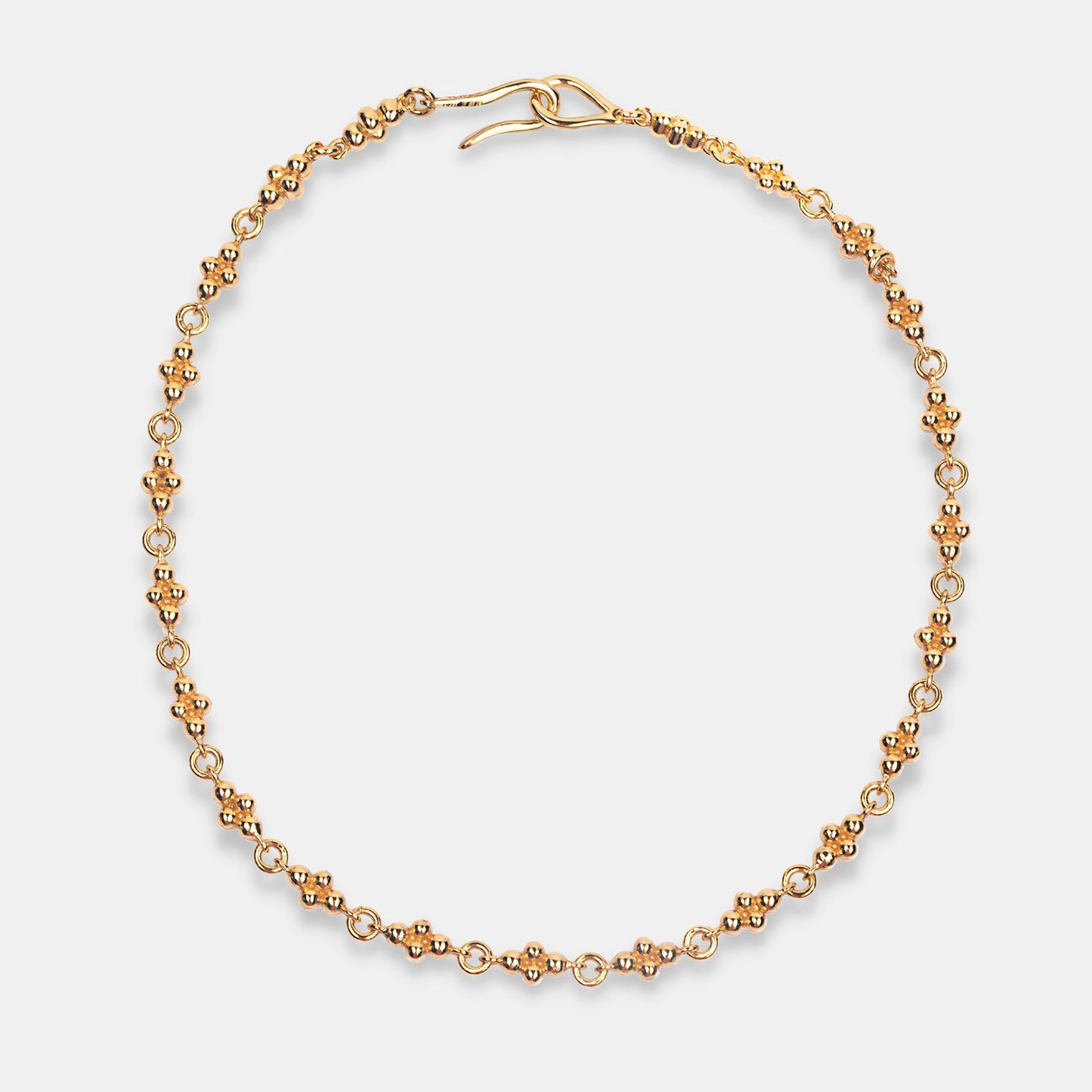 Intention Cycles Chain Necklace
