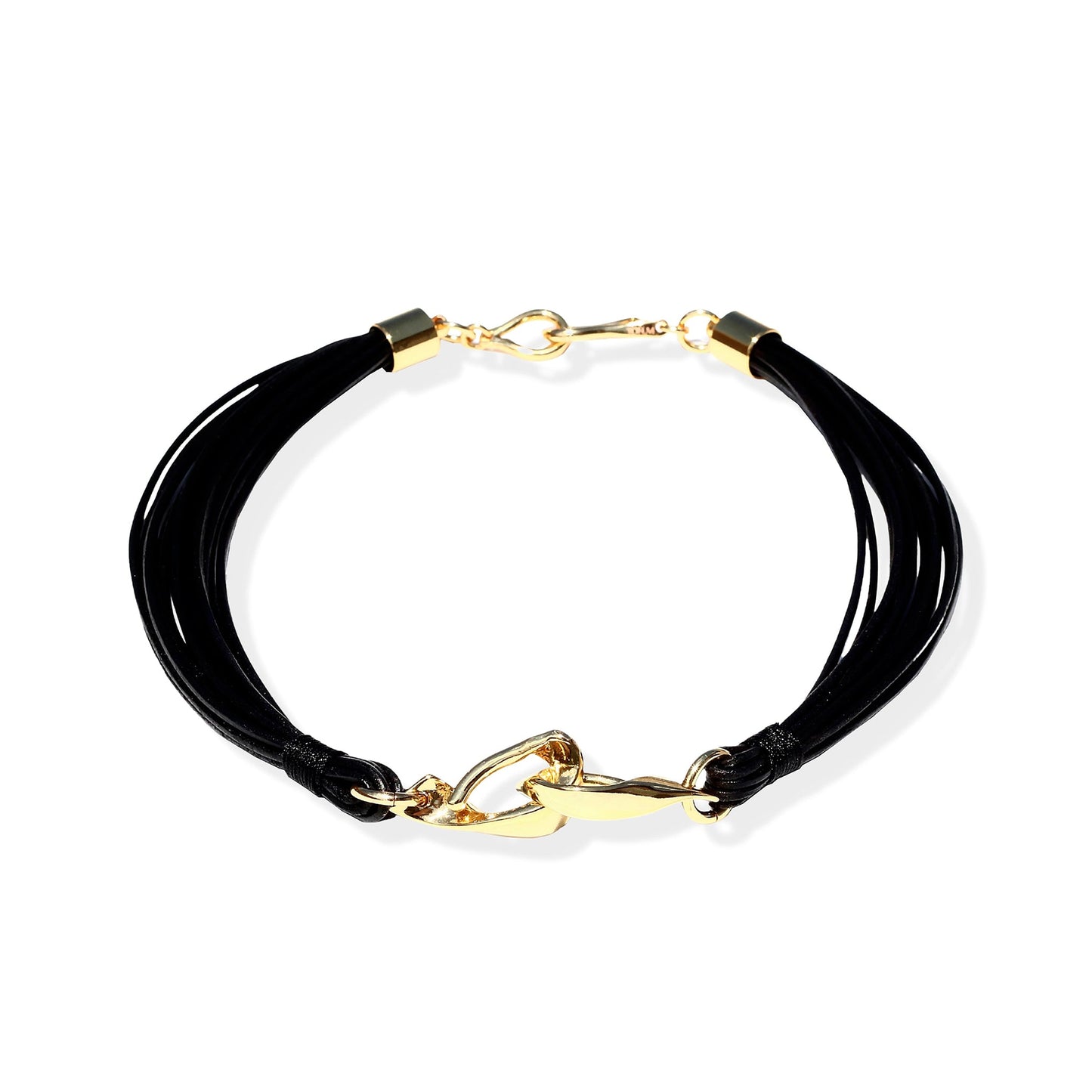 Terra Andes Necklace In Black