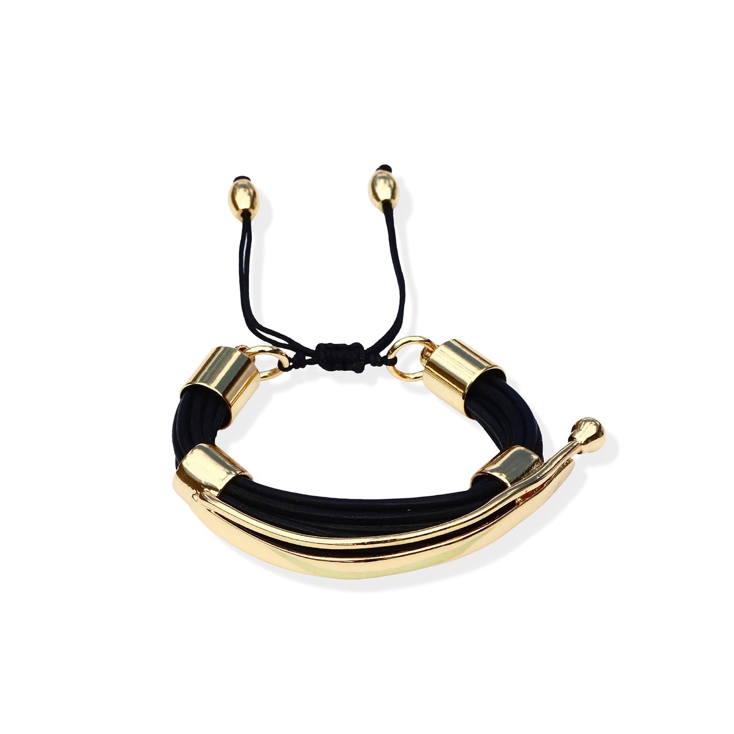 Terra Nile Bracelet In Black