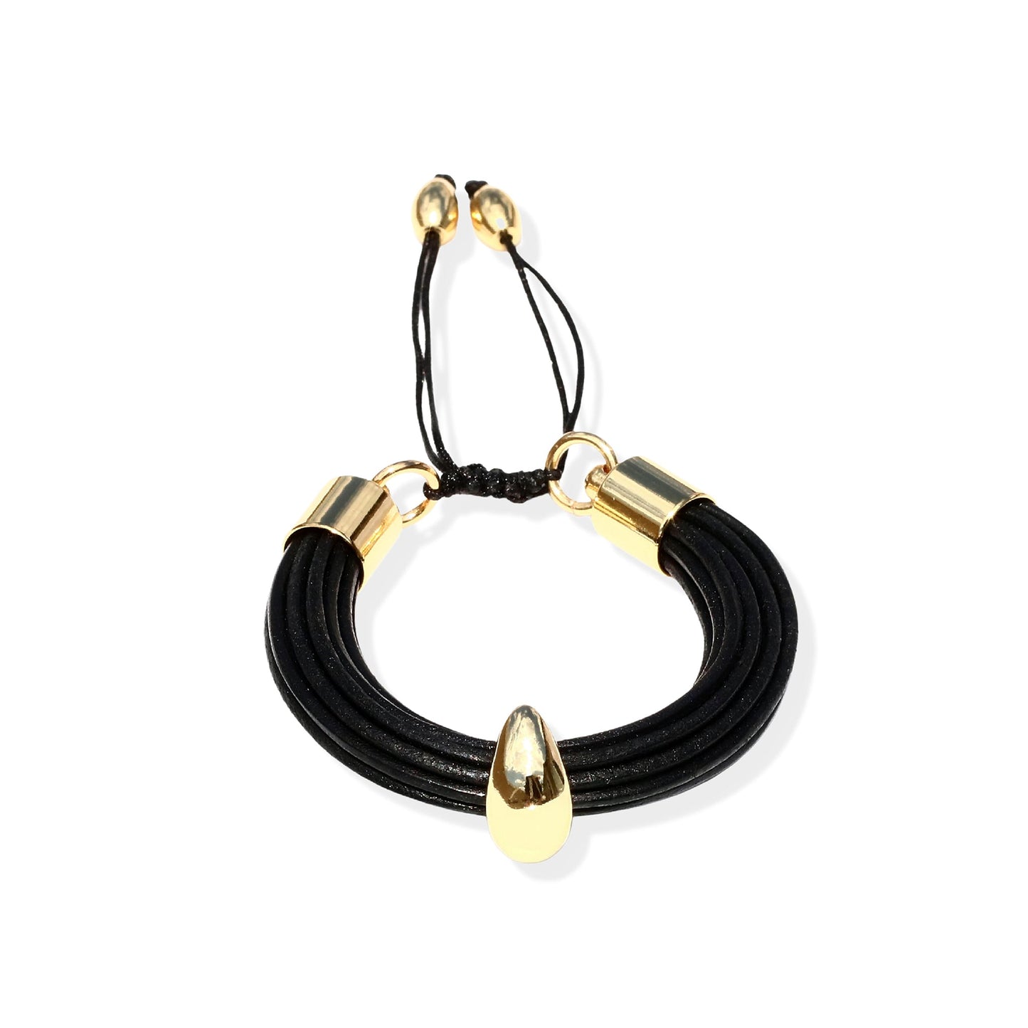 Terra Mali Bracelet In Black