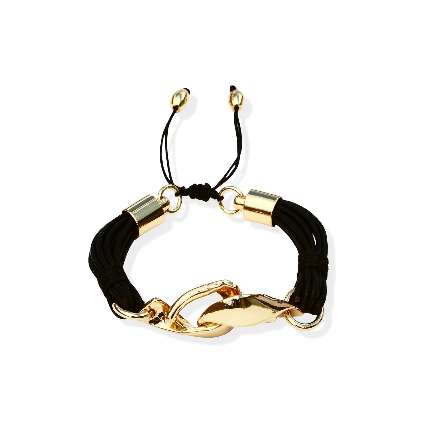Terra Andes Bracelet In Black