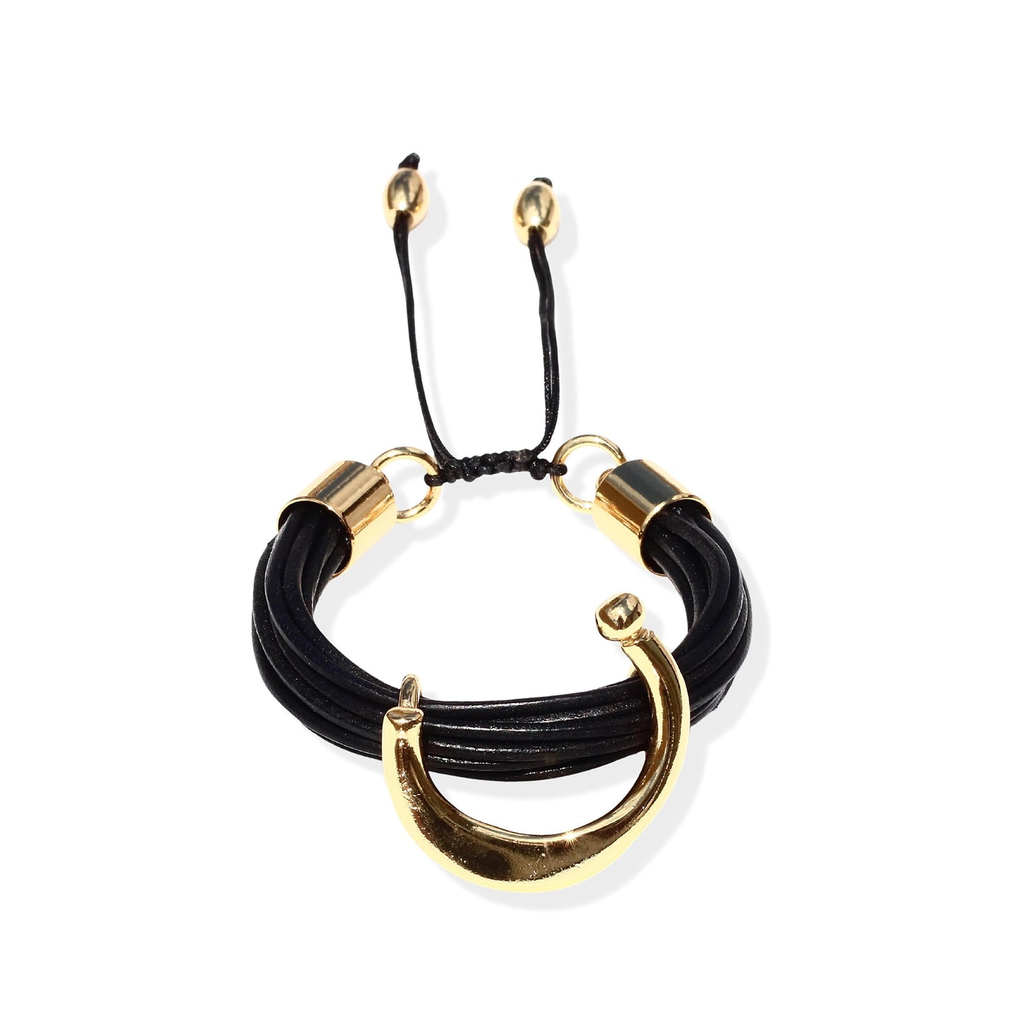 Terra Arun Bracelet In Black