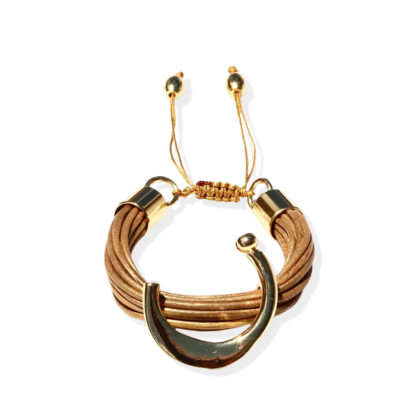 Terra Arun Bracelet In Gold