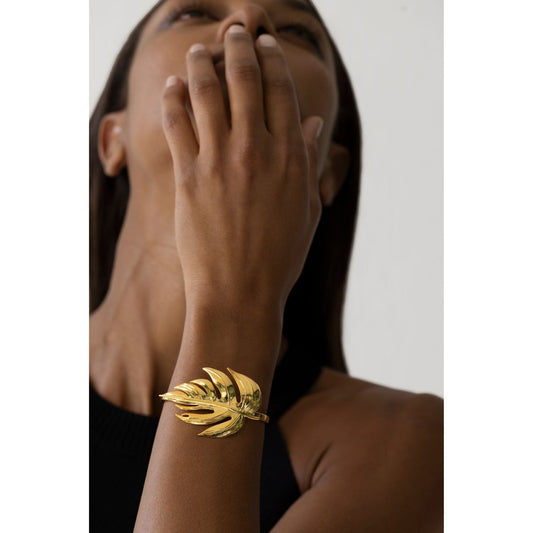 Botanicals Emerald Jungle Small Bracelet
