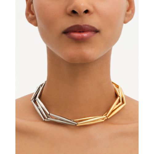 Lumia Helia Multi Mix Chain Necklace