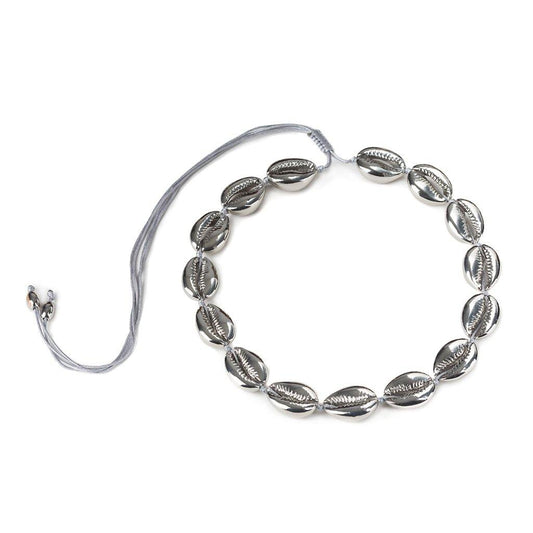 Concha Large Puka Necklace