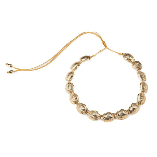 Concha Beach Necklace