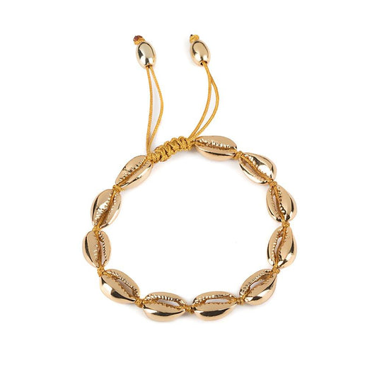 Concha Small Puka Bracelet