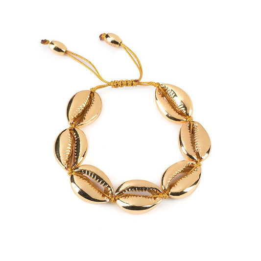 Concha Large Puka Bracelet