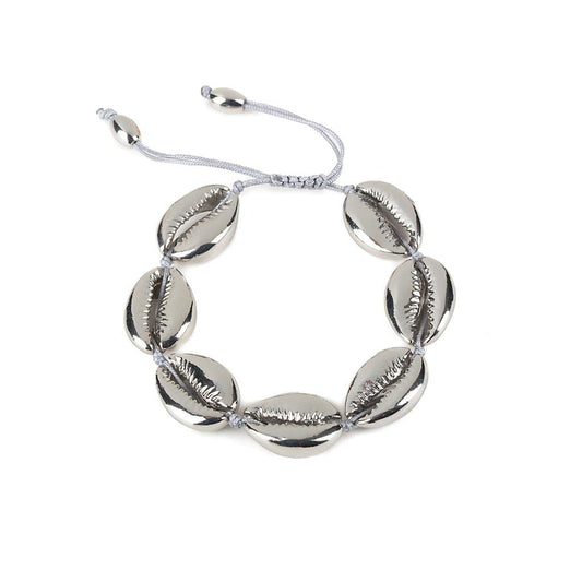 Concha Large Puka Bracelet