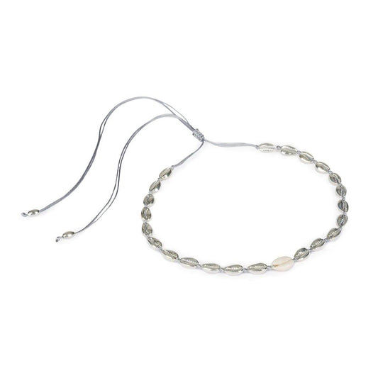 Concha Small Puka Necklace