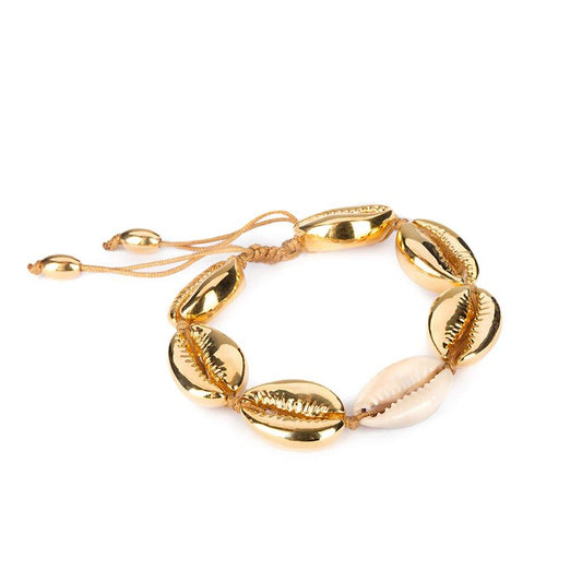 Concha Large Puka Bracelet