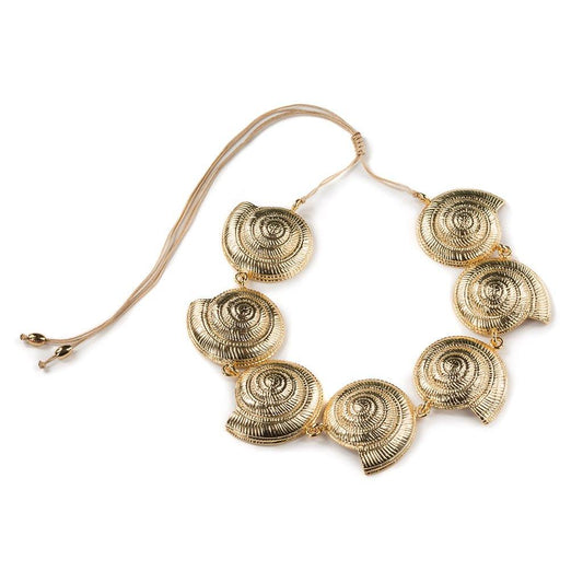 Concha Archi Necklace