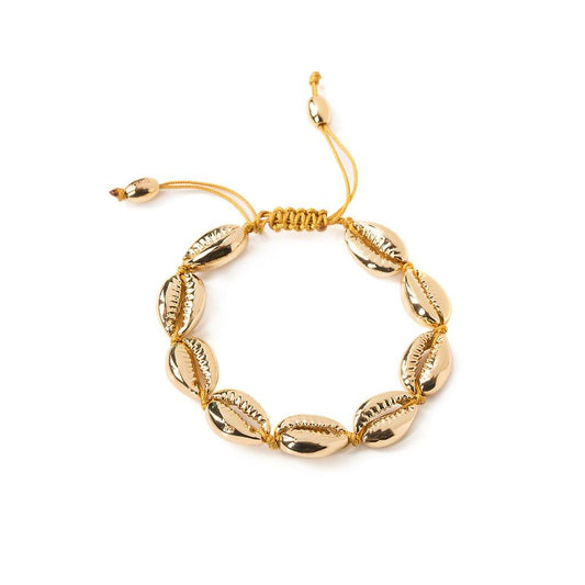 Concha Medium Puka Bracelet