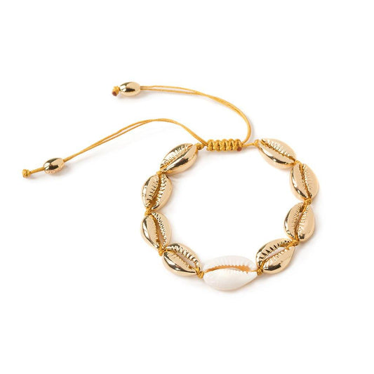 Concha Medium Puka Bracelet