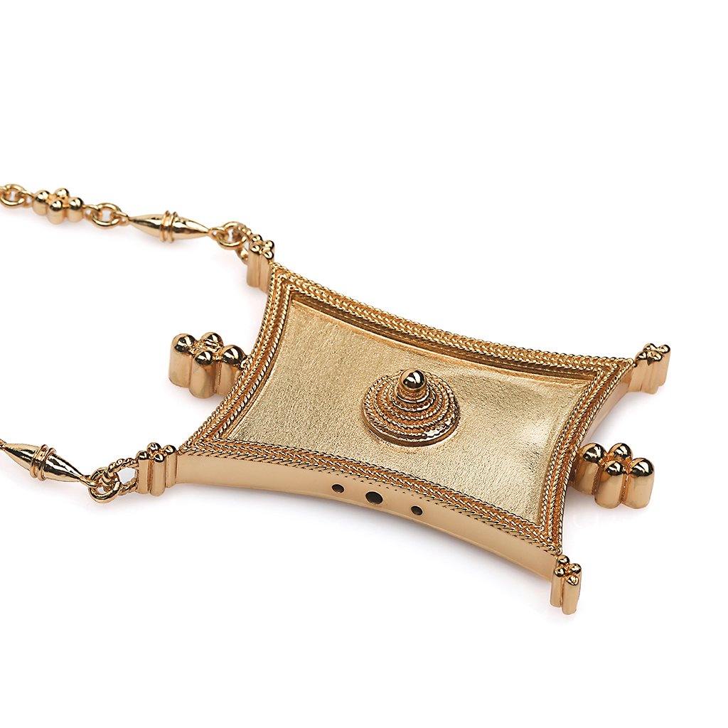 Intention Freedom Long Necklace