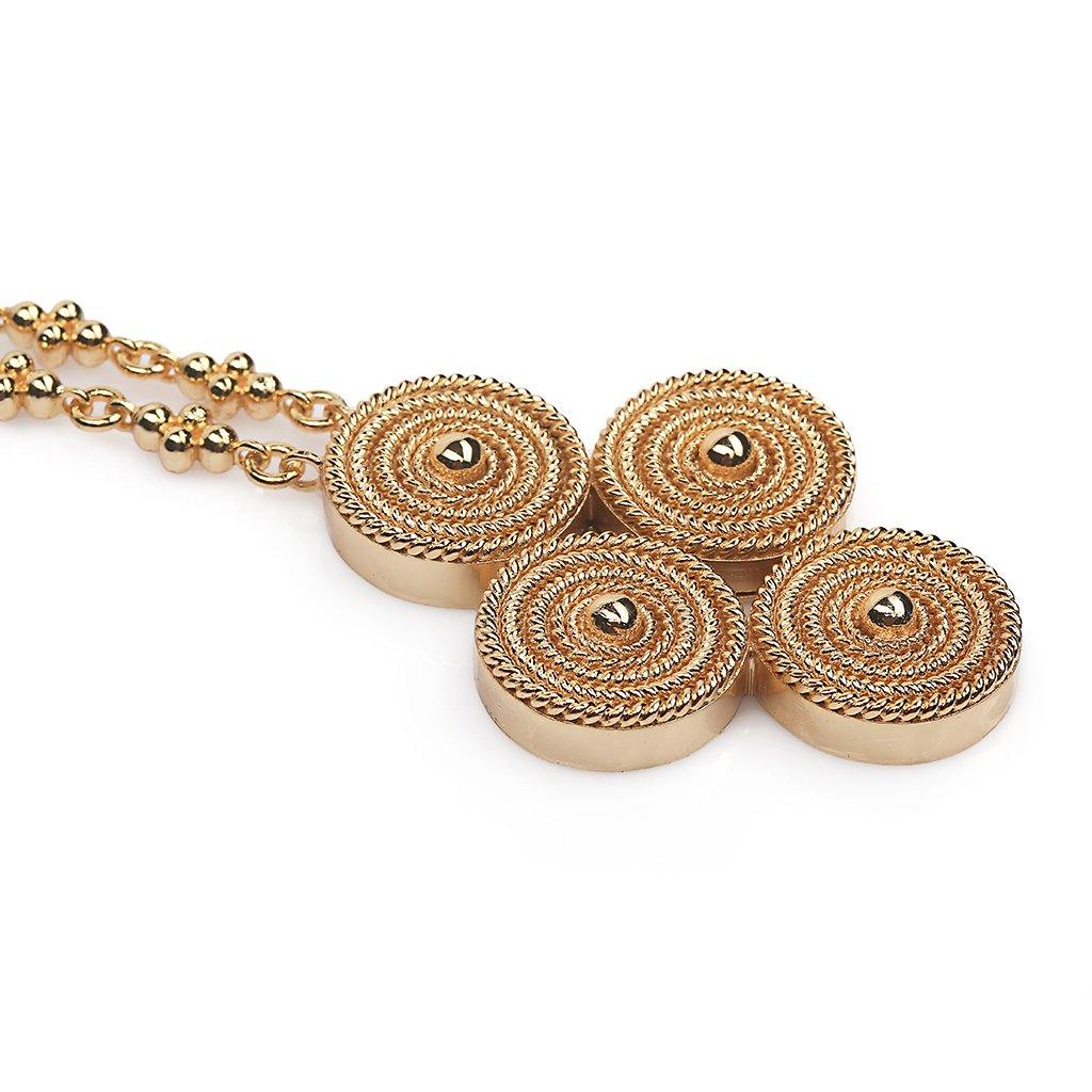 Intention Rebirth Short Necklace