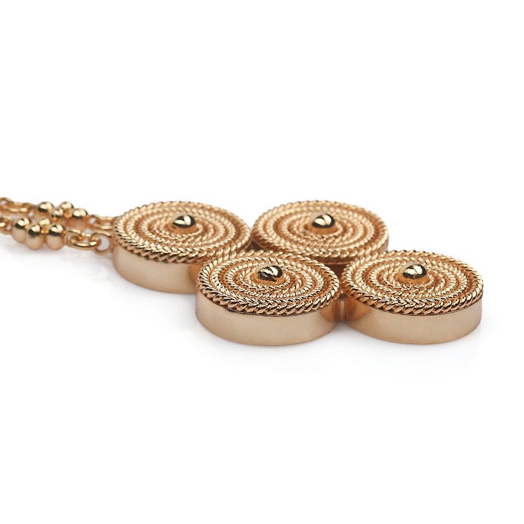 Intention Rebirth Short Necklace