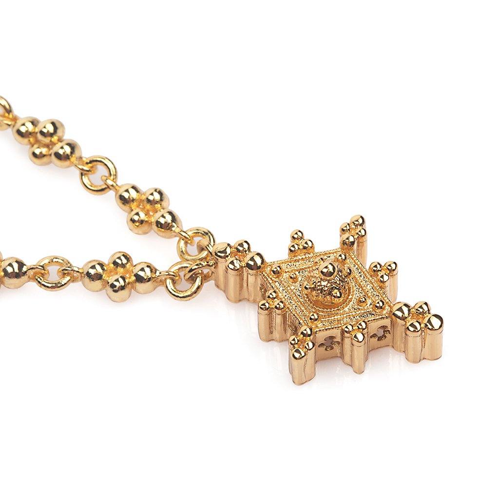 Intention Presence Short Necklace