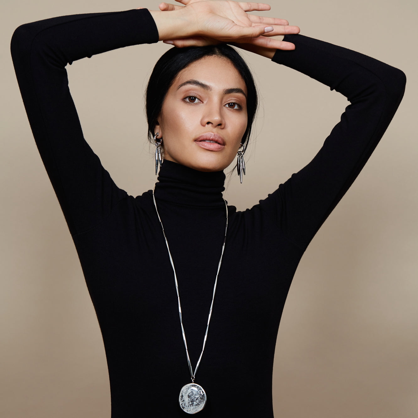 Lumia Theia Pendant Necklace