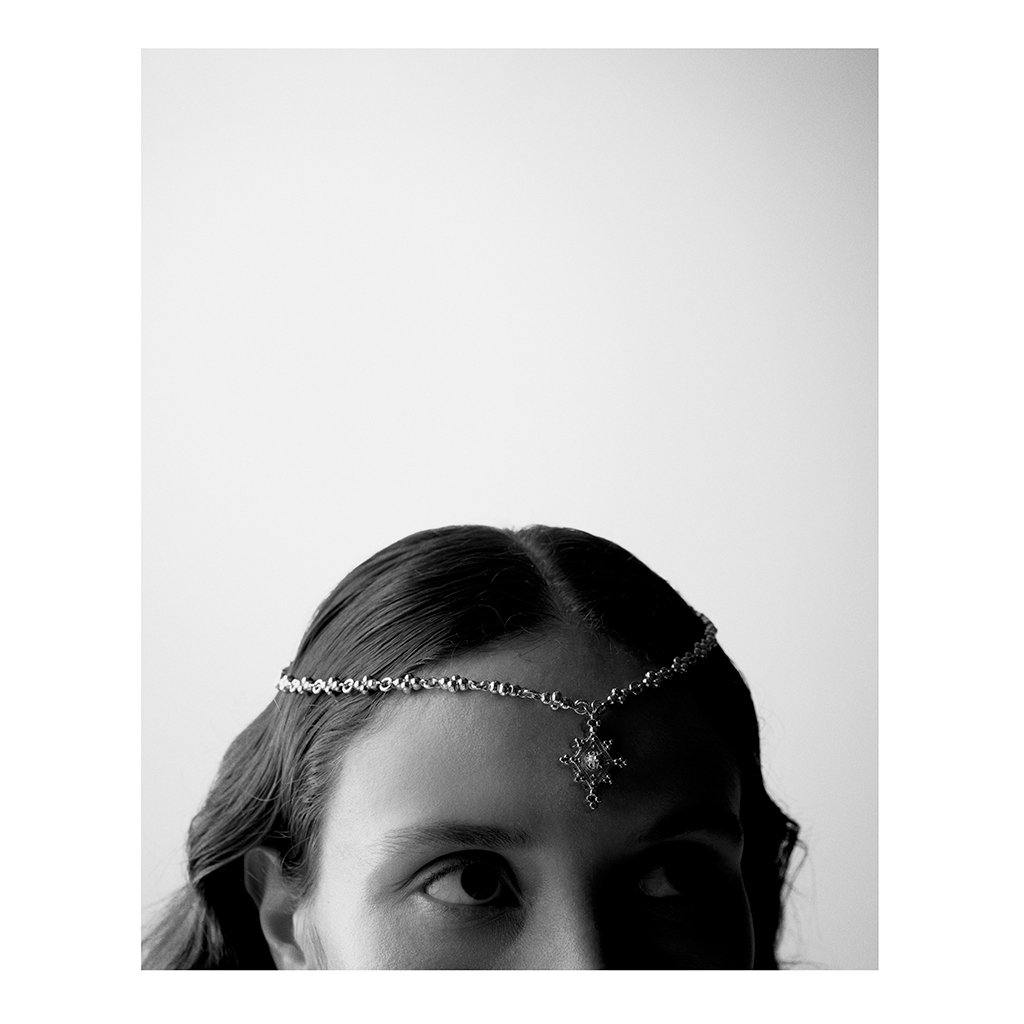 Intention Presence Short Necklace