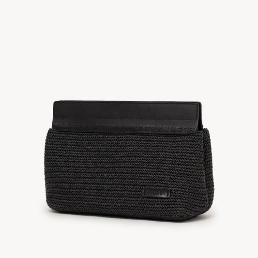 Sara Clutch Black