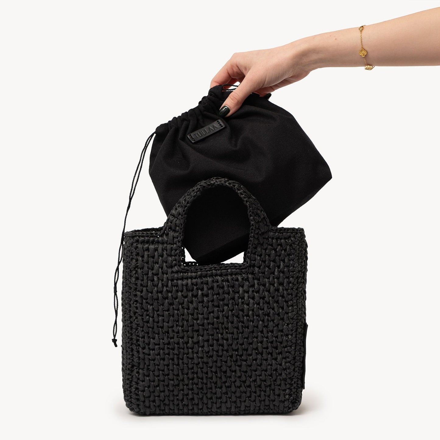 Marina Mn Bag Black