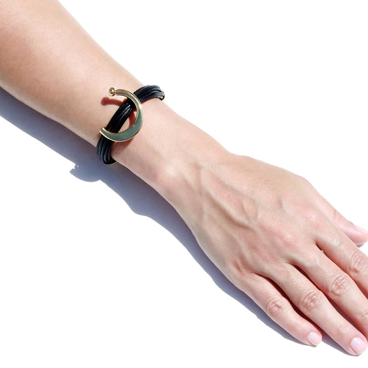 Terra Arun Bracelet In Black