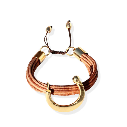 Terra Arun Bracelet In Neutral