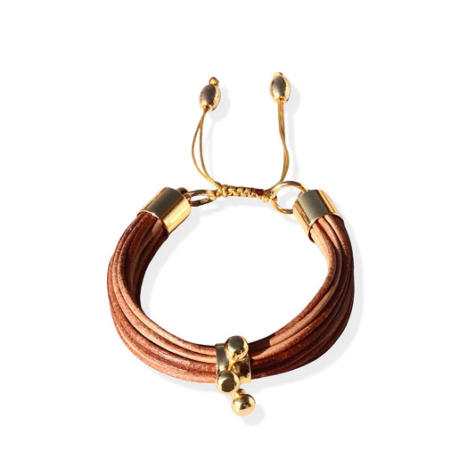 Terra Gobi Bracelet In Neutral