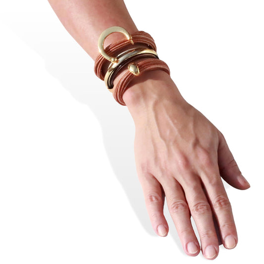 Terra Mali Bracelet In Neutral