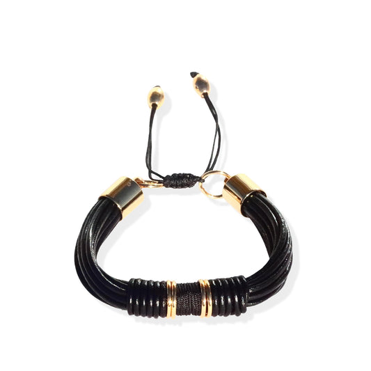 Terra Tonga Bracelet In Black