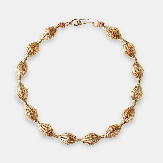 Savanna Fulani Necklace