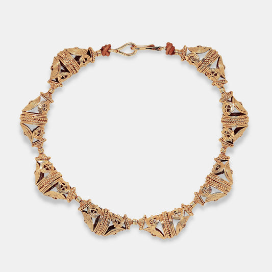 Savanna Hemba Necklace