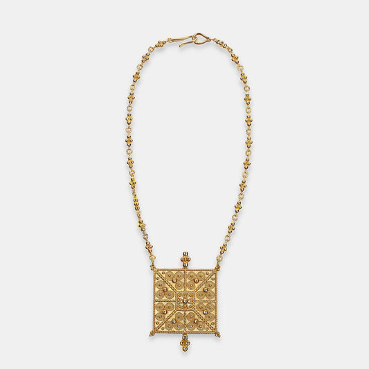 Intention Faith Necklace I