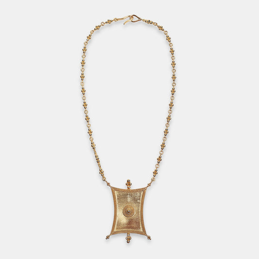 Intention Freedom Short Necklace