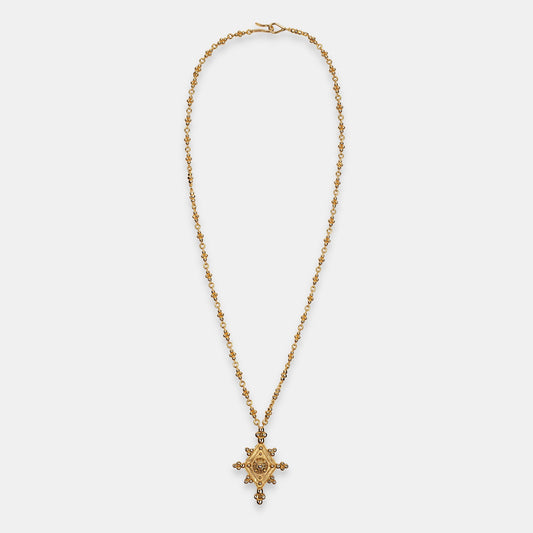 Intention Presence Long Necklace
