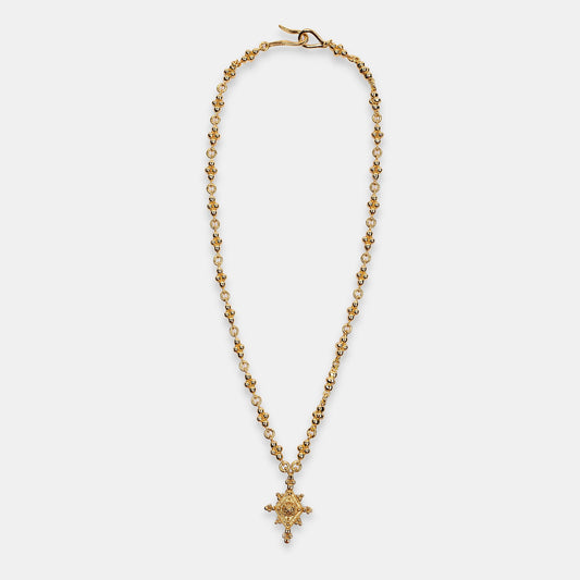 Intention Presence Short Necklace