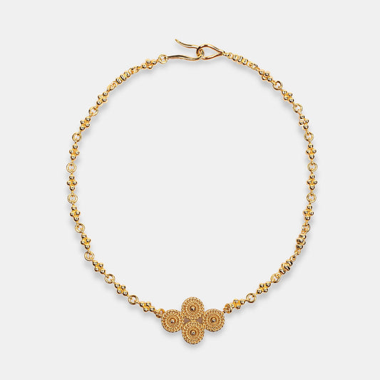 Intention Rebirth Choker Necklace