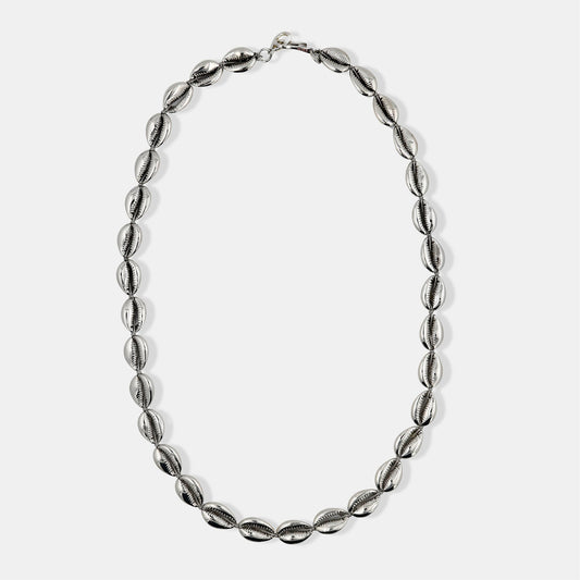 Concha Large Puka Necklace - Long