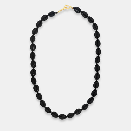 Concha Large Puka Necklace - Long