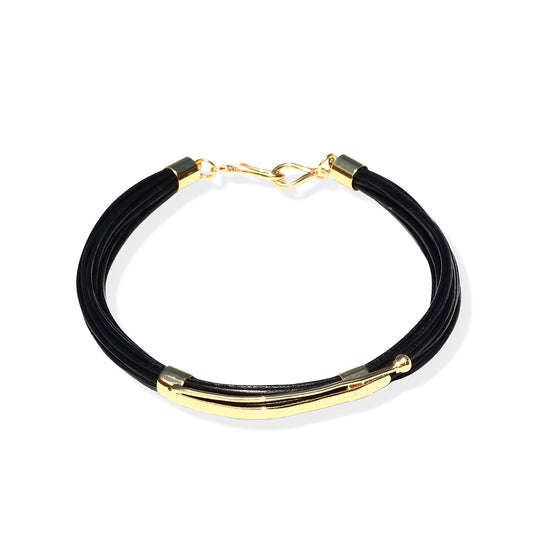 Terra Nile Necklace In Black